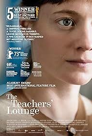 دانلود فیلم  The Teachers' Lounge 2023