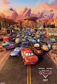 دانلود فیلم  Cars 2006