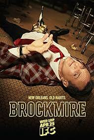 دانلود سریال Brockmire