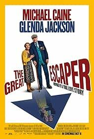 دانلود فیلم  The Great Escaper 2023