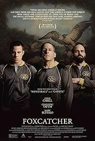 دانلود فیلم  Foxcatcher 2014