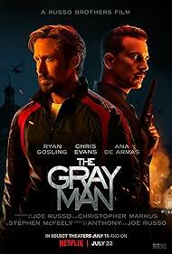 دانلود فیلم  The Gray Man 2022