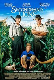 دانلود فیلم  Secondhand Lions 2003