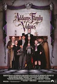 دانلود فیلم  Addams Family Values 1993