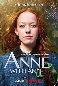 دانلود فیلم  Anne with an E 2017