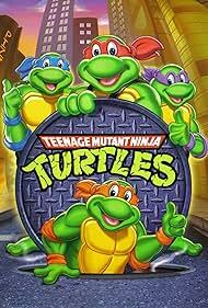 دانلود سریال Teenage Mutant Ninja Turtles 1987