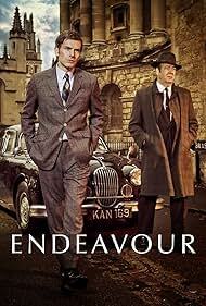 دانلود سریال Endeavour