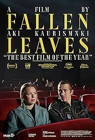 دانلود فیلم  Fallen Leaves 2023