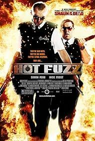 دانلود فیلم  Hot Fuzz 2007