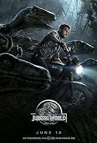 دانلود فیلم  Jurassic World 2015