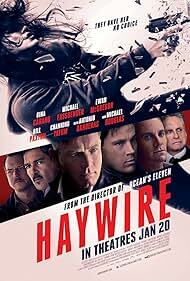 دانلود فیلم  Haywire 2011