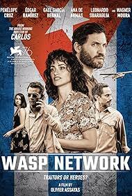 دانلود فیلم  Wasp Network 2019