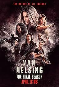 دانلود سریال Van Helsing