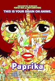 دانلود فیلم  Paprika 2006