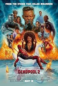 دانلود فیلم  Deadpool 2 2018