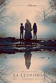 دانلود فیلم  The Curse of La Llorona 2019