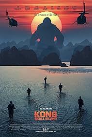 دانلود فیلم  Kong: Skull Island 2017