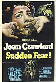 دانلود فیلم  Sudden Fear 1952