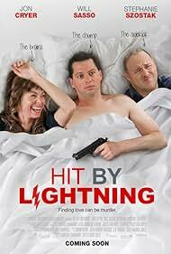 دانلود فیلم  Hit by Lightning 2014