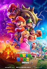 دانلود فیلم  The Super Mario Bros. Movie 2023