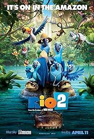 دانلود فیلم  Rio 2 2014