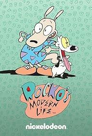 دانلود سریال Rocko’s Modern Life 1993