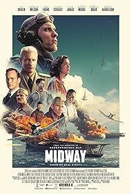 دانلود فیلم  Midway 2019