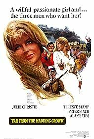 دانلود فیلم  Far from the Madding Crowd 1967