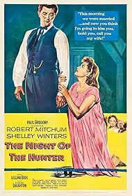 دانلود فیلم  The Night of the Hunter 1955