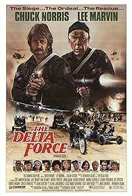 دانلود فیلم  The Delta Force 1986