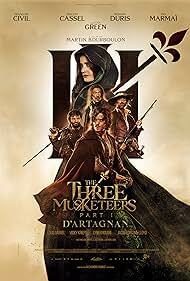 دانلود فیلم  The Three Musketeers – Part I: D'Artagnan 2023