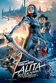 دانلود فیلم  Alita: Battle Angel 2019