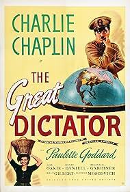 دانلود فیلم  The Great Dictator 1940