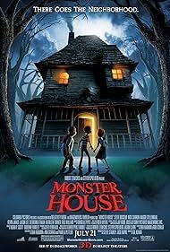 دانلود فیلم  Monster House 2006