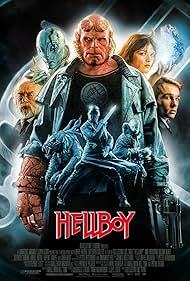 دانلود فیلم  Hellboy 2004