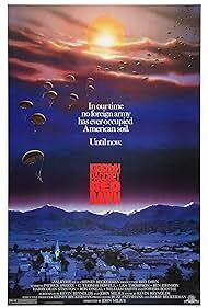 دانلود فیلم  Red Dawn 1984