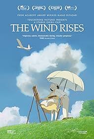 دانلود فیلم  The Wind Rises 2013