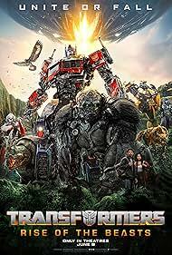 دانلود فیلم  Transformers: Rise of the Beasts 2023