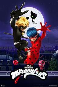 دانلود سریال Miraculous: Tales of Ladybug & Cat Noir 2015