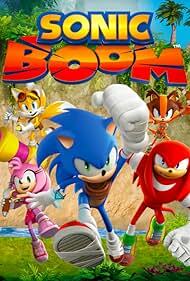 دانلود سریال Sonic Boom