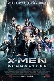 دانلود فیلم  X-Men: Apocalypse 2016