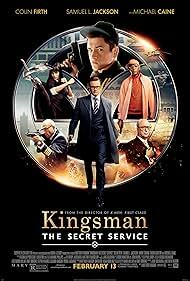 دانلود فیلم  Kingsman: The Secret Service 2014