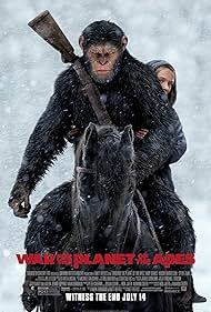 دانلود فیلم  War for the Planet of the Apes 2017