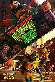 دانلود فیلم  Teenage Mutant Ninja Turtles: Mutant Mayhem 2023