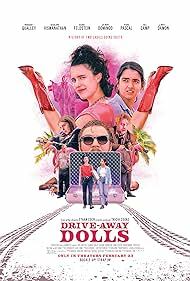 دانلود فیلم  Drive-Away Dolls 2024