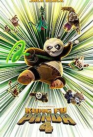 دانلود فیلم  Kung Fu Panda 4 -1