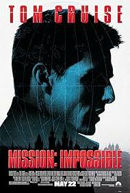 دانلود فیلم  Mission: Impossible 1996