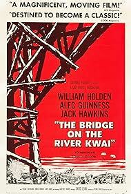 دانلود فیلم  The Bridge on the River Kwai 1957