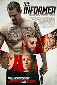 دانلود فیلم  The Informer 2019