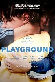 دانلود فیلم  Playground 2021